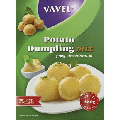 Vavel Potato Dumpling Mix 250 G Instacart