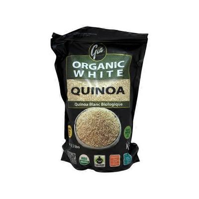 GIA Organic White Quinoa
