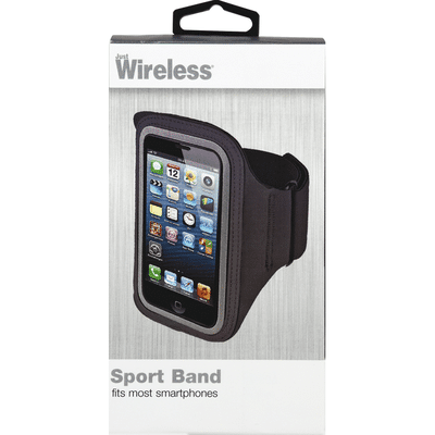 Just Wireless Sport Band