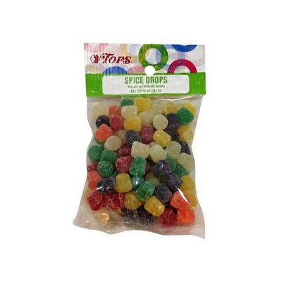 Tops Peg Spice Drops