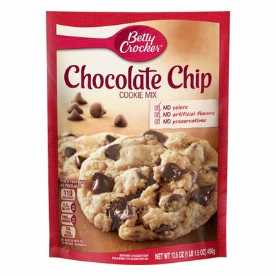 Betty Crocker Chocolate Chip Cookie Mix