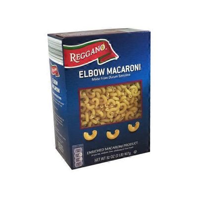 Reggano Elbow Macaroni