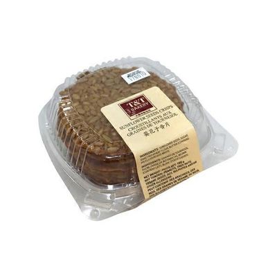 Sunflower Seed Crisps