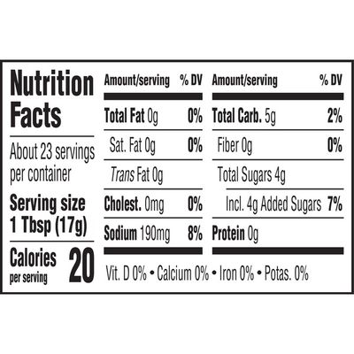 Heinz Organic Tomato Ketchup