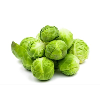 Organic Brussels Sprouts