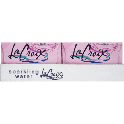 LaCroix Berry Sparkling Water