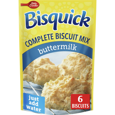 Betty Crocker Bisquick Buttermilk Biscuit Mix