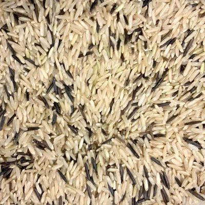 Organic Wild & Basmati Rice