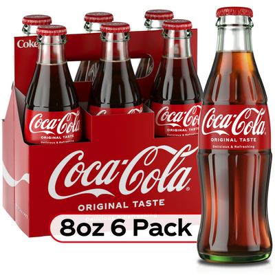 Coca-Cola Soda Soft Drink
