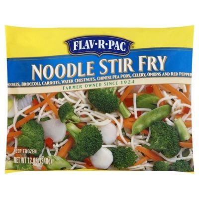 Flav R Pac Noodle Stir Fry