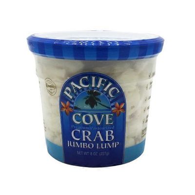 Pacific Cove Jumbo Crab Lump
