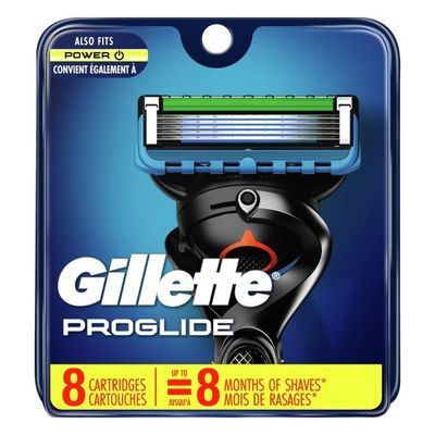 Gillette Proglide Men'S Razor Blades