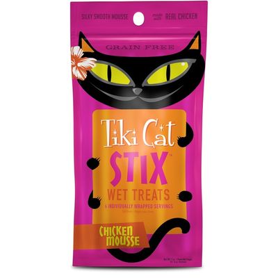 Tiki Cat Wet Cat Treats