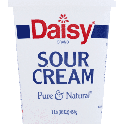 Daisy Sour Cream