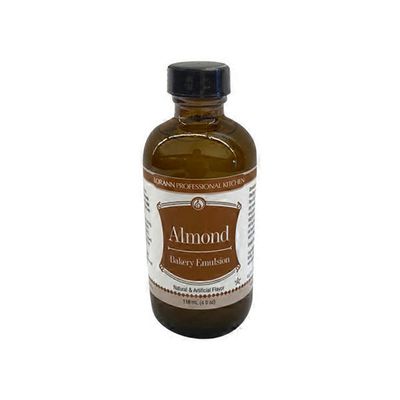Lorann Oils Almond Natural & Artificial Flavor Bakery Emulsion