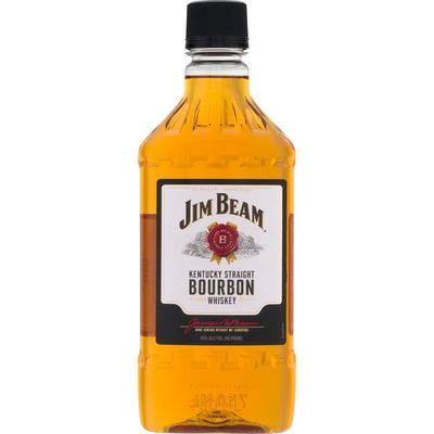 Jim Beam Bourbon Whiskey Traveler