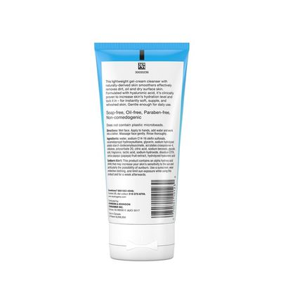 Neutrogena® Hydro Boost Exfoliating Cleanser