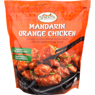 Sprouts Mandarin Orange Chicken 20 Oz Delivery Or Pickup Near Me - Instacart Sprouts Mandarin Orange Chicken 20 Oz Delivery Or Pickup Near Me - Instacart