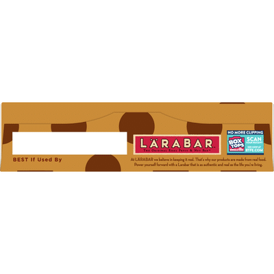 Larabar Gluten Free Bar, Peanut Butter Chocolate Chip, Vegan