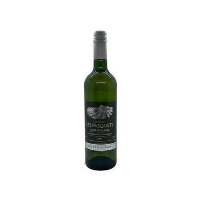 Chateau Les Pasquets Les Pacquets Entre Deux Meres White Blend