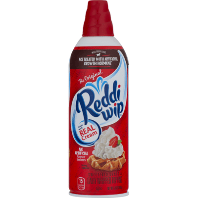 Reddi Wip Reddi Wip Original Dairy Whipped Topping