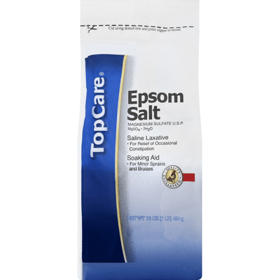 TopCare Epsom Salt