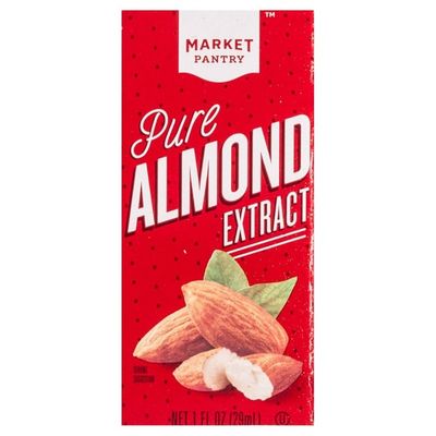 Market Pantry Almond Extract, Pure