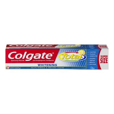 Colgate Total Whitening Toothpaste