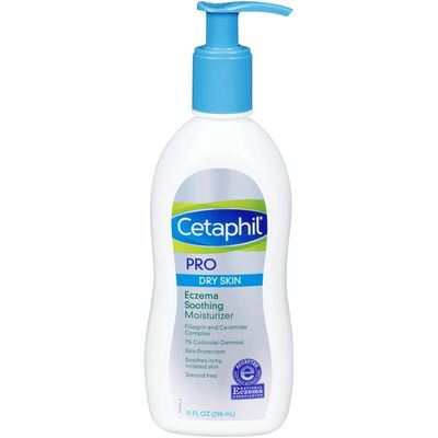 cetaphil restoraderm lotion uses