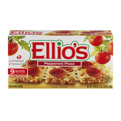 Ellio's Pizza, Pepperoni