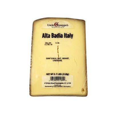 Alta Badia Italian Cheese