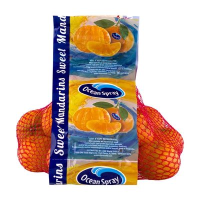 Mandarins, Bag