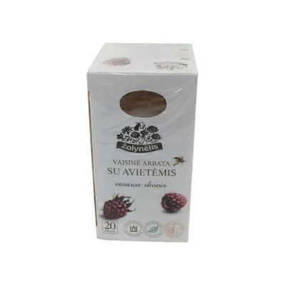 Zolyneli's Raspberry Tea