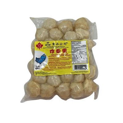 Hohoho Fried Fish Ball
