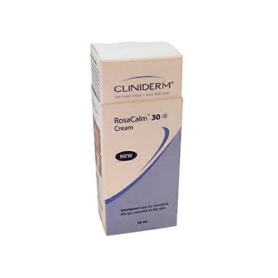 Cliniderm Rosacalm Cream SPF 30
