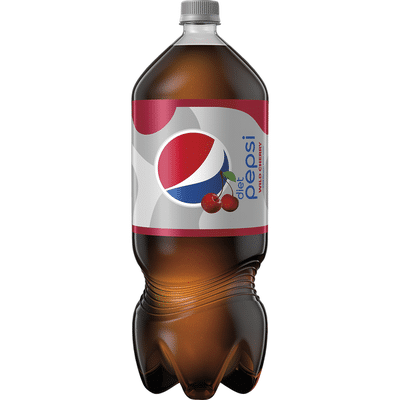 Pepsi Diet Wild Cherry Cola