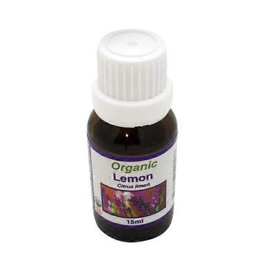 Pranarom Organic Lemon Oil