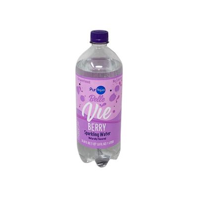 PurAqua Berry Seltzer Water