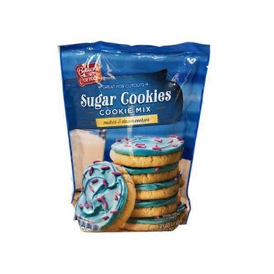 Baker's Corner Sugar Cookie Mix