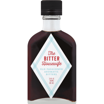 The Bitter Housewife Bitters, Aromatic, Old Fashioned
