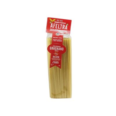 Afeltra 100% Italian Grain Bucatini Pasta