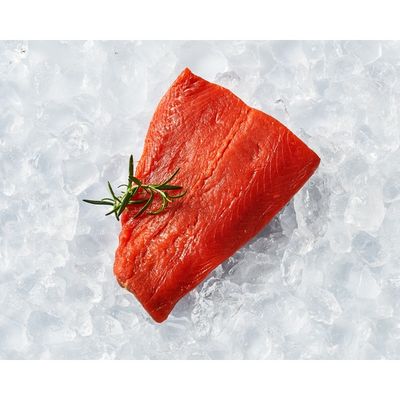 Previously Frozen Kosher Sockeye Salmon Fillets