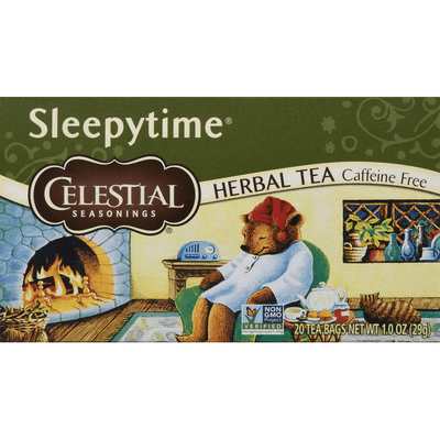 Celestial Seasonings Tea Bags Sleepytime