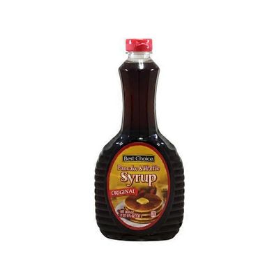 Best Choice Pancake & Waffle Syrup