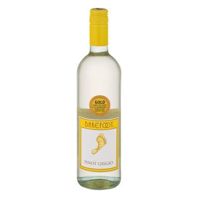 Barefoot Pinot Grigio White Wine