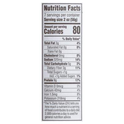 Lightlife Sausage, Plant-Based Ground