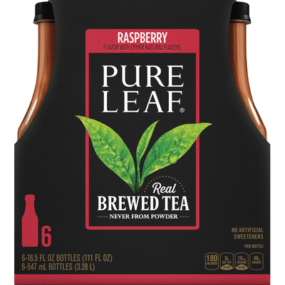 Pure Leaf Raspberry Iced Tea