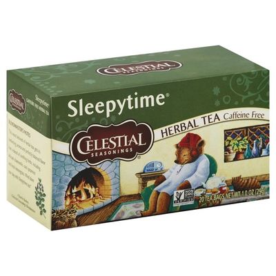 Celestial Seasonings Tea Bags Sleepytime
