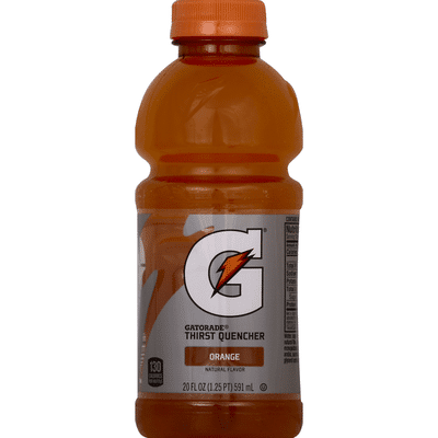 Gatorade Thirst Quencher Orange