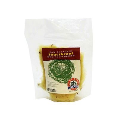 Deep Root Organic Sauerkraut